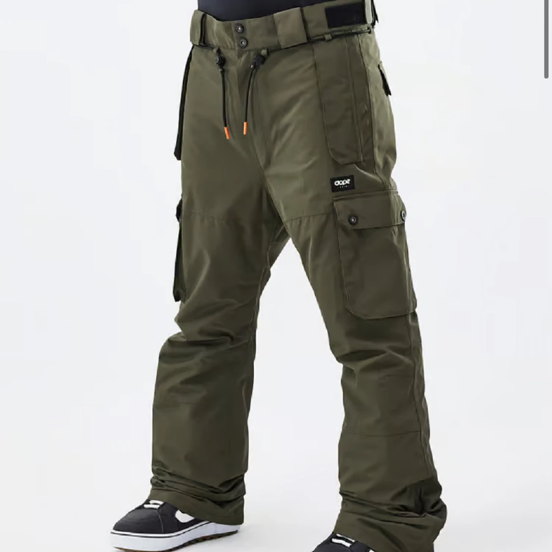 DOPE ICONIC SKID/SNOWBOARD BYXA