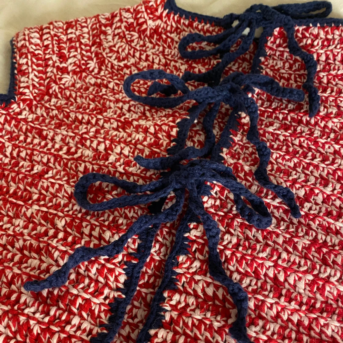 ♥Virkad väst♥ - 91