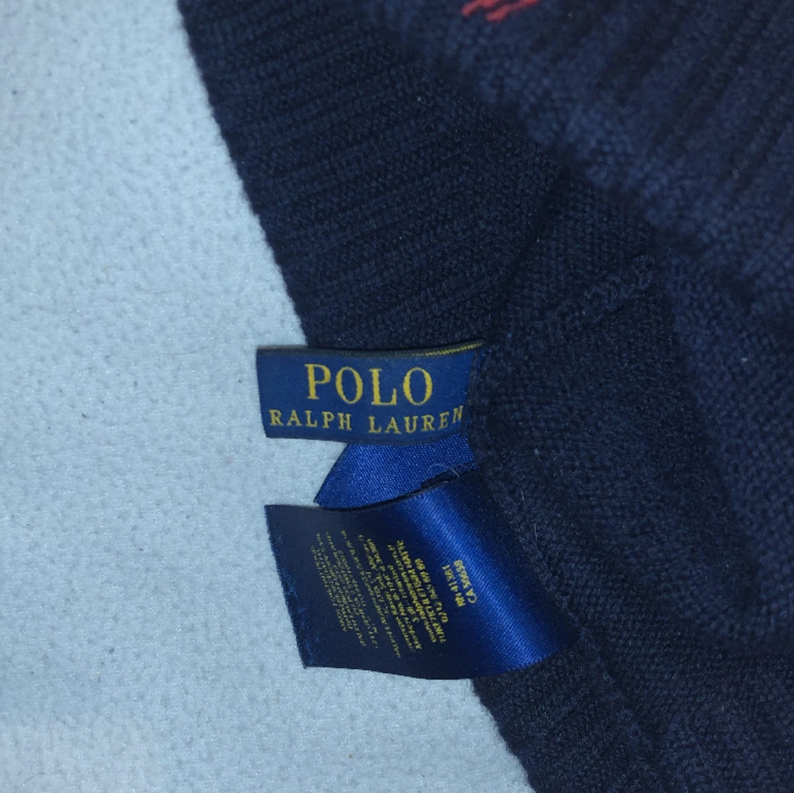 Polo mössa barn - 91