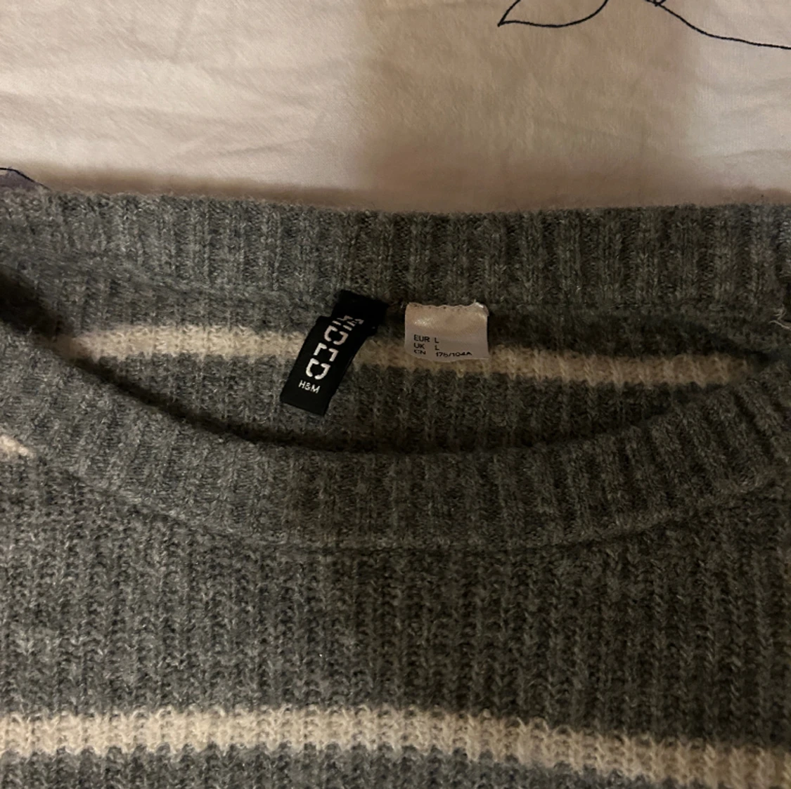 Stickad långarmad  - 90