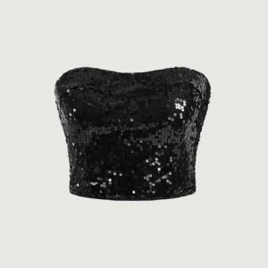 Nyårs topp - Helt oanvänd topp som passar perfekt till nyår. Sitter jättebra och har inga defekter. Skriv för mer info💞