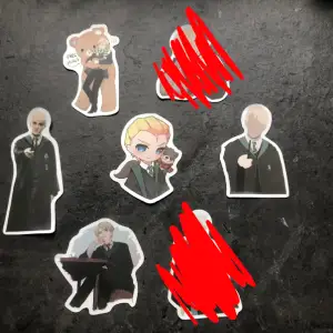 Draco stickers 