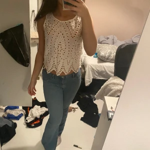 topp - jättesöt topp, lite liten för mig💗