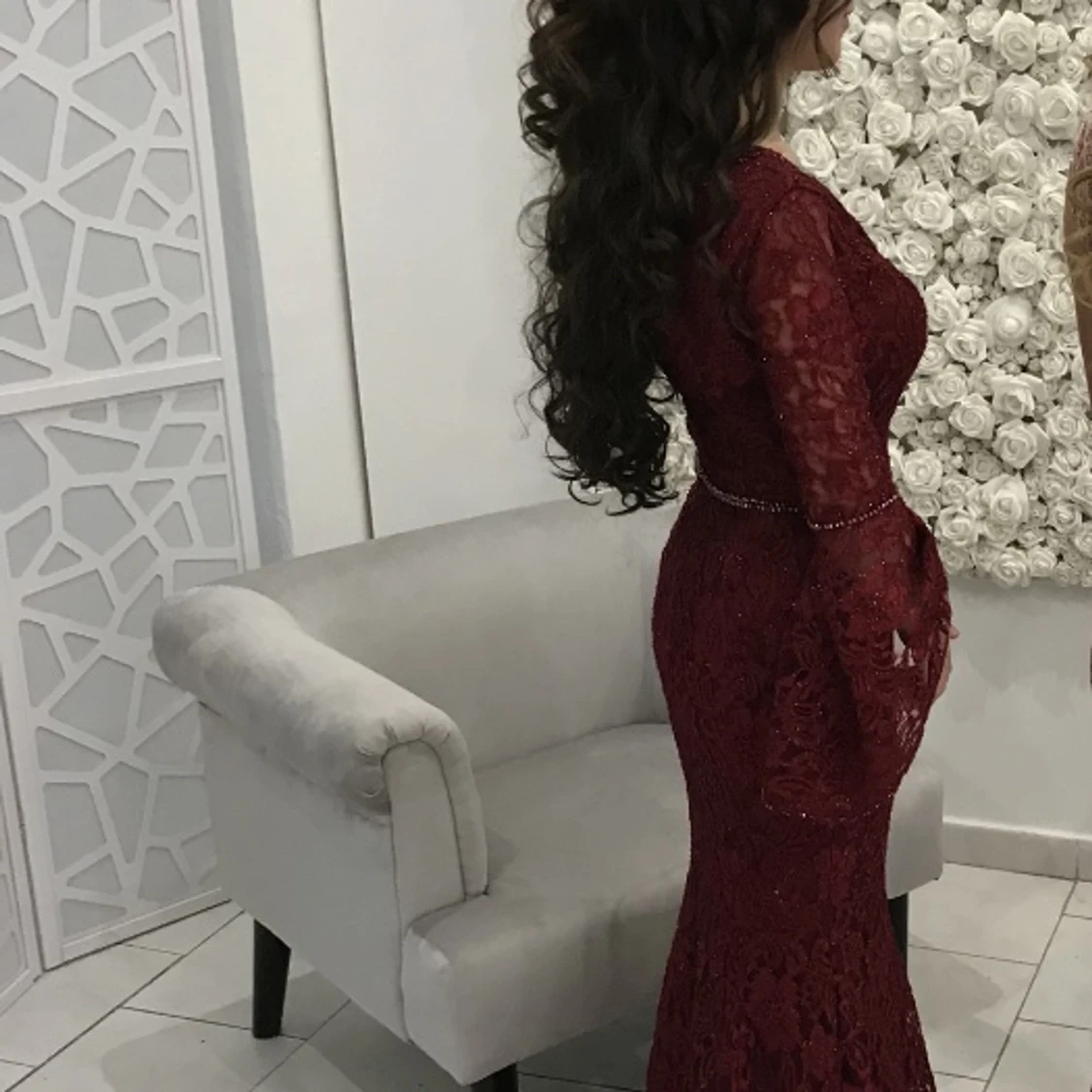 Festklänning / balklänning  - 90