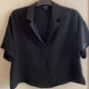 Oversize boxig skjorta monki  - Fin skjorta 