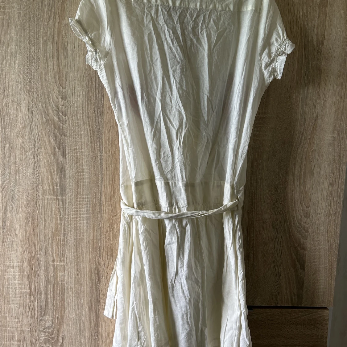 En Replay omlott sommarklänning i strl L  - 91