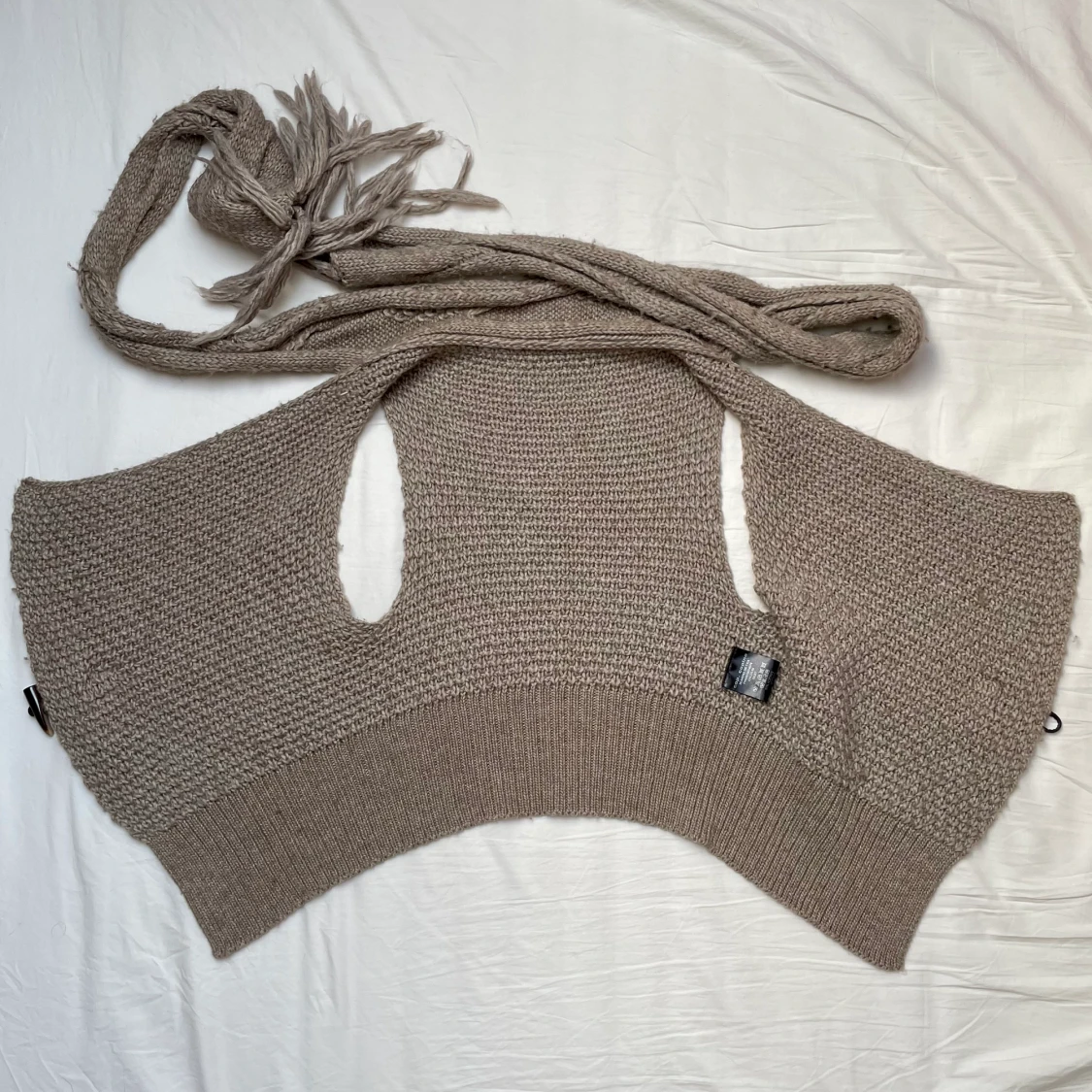 Cop Copine stickad väst - 90