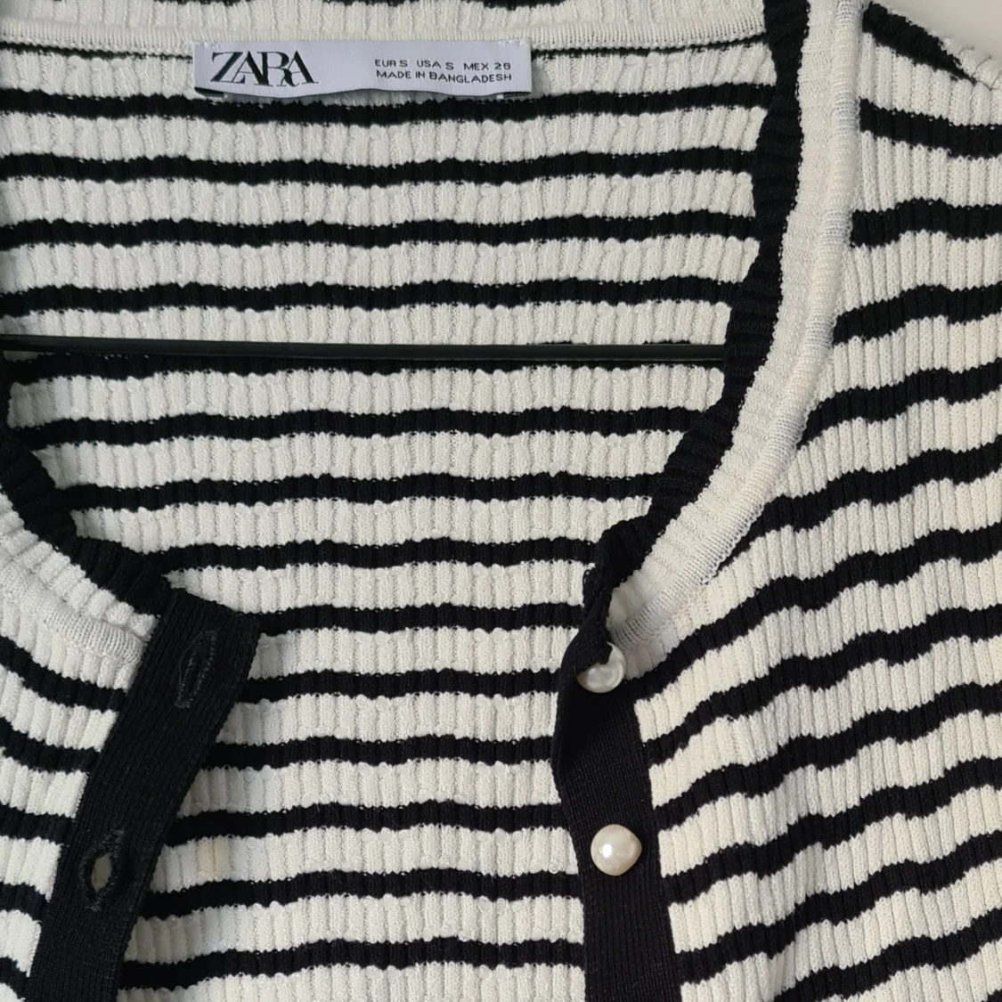 Randig kofta från zara - 90