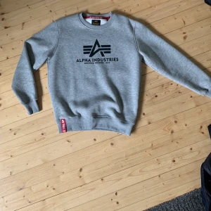 Alpha industry  - Har använt den typ tre gånger då jag köpte fel storlek, kan sänka priset lite och köpare står för frakten 