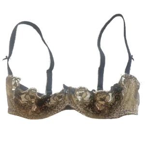 Topp - Super fin bh vintage balconette från petite fleur aldrig använt köpt här på plick men passade ej mig