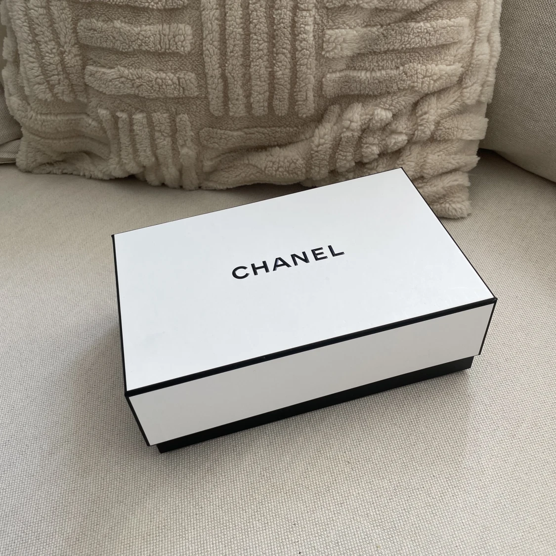 Box från Chanel - 90