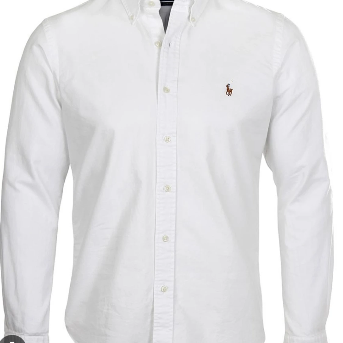 Ralph Louren skjorta vit