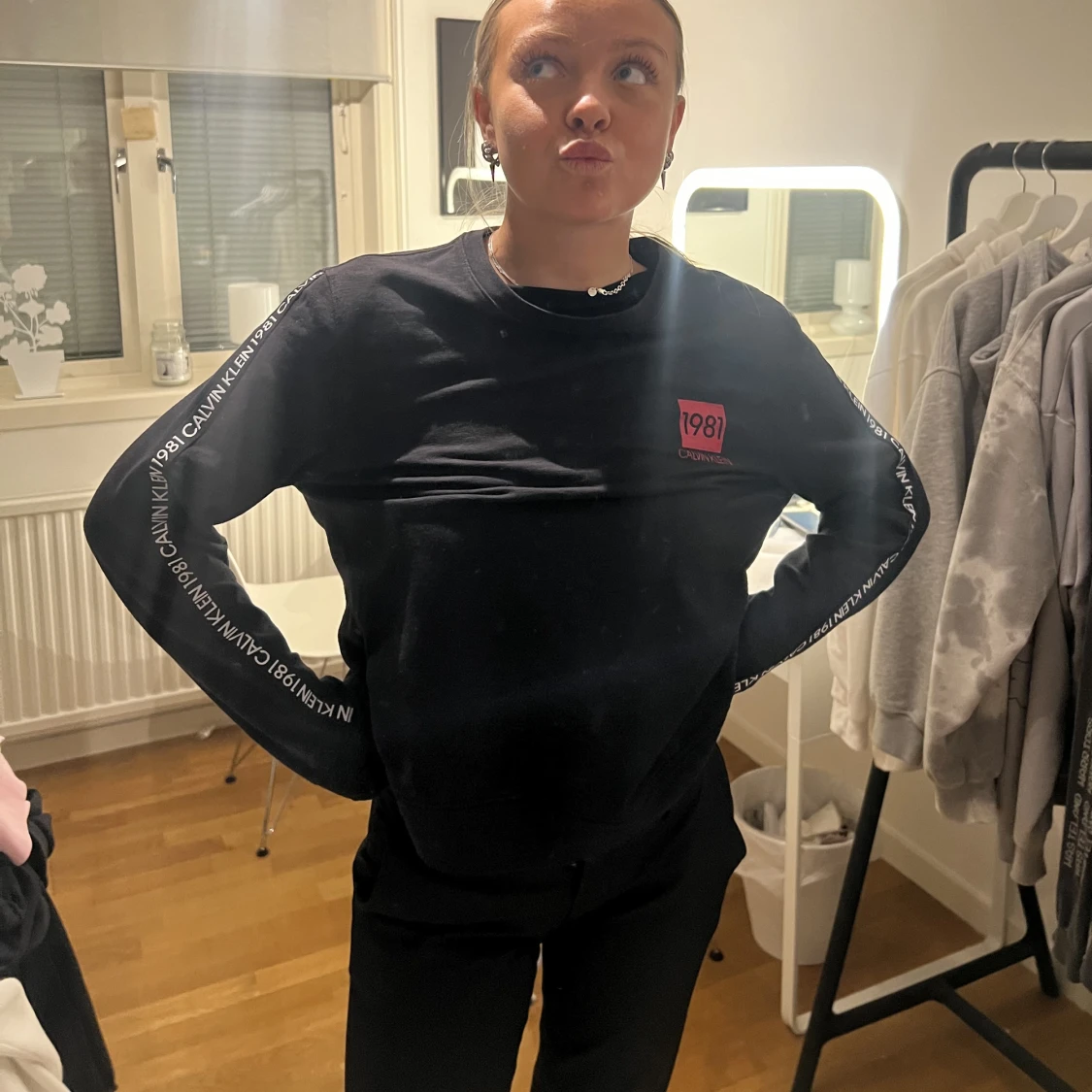 Calvin Klein sweatshirt