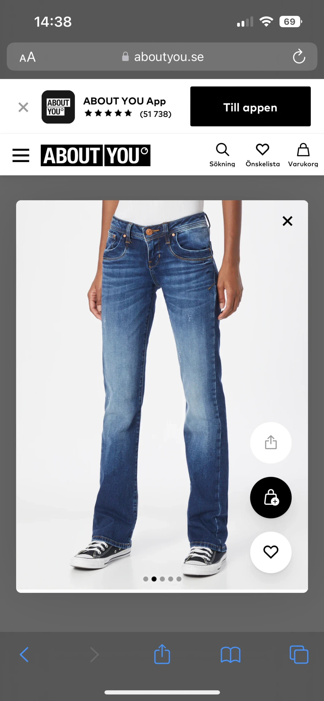 ltb jeans❤️ - 90