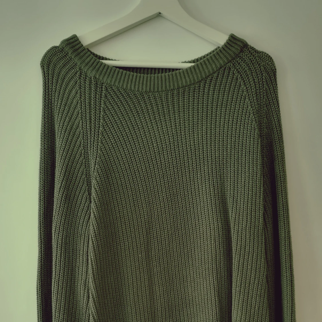 Stickad tröja  - 90