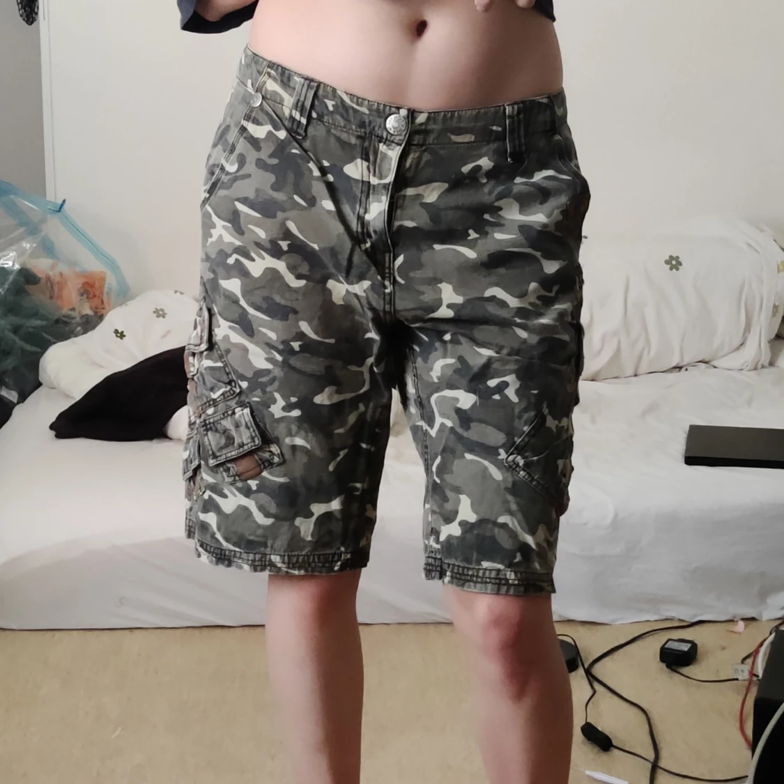 Jorts camo