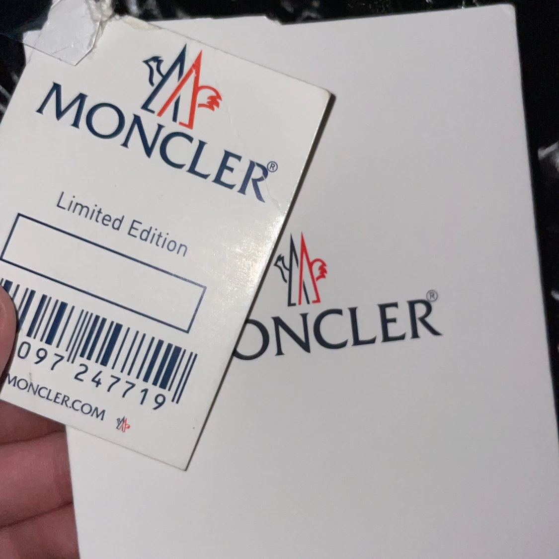 Moncler Väst - 91