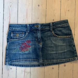 Kjol - Säljer denna superfina kjolen som jag köpte i spanien