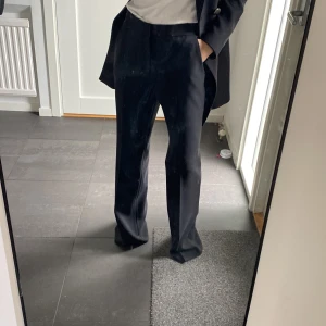 Kostymbyxor zara helt nya  - Etikett kvar. Från zara, svarta superfina!