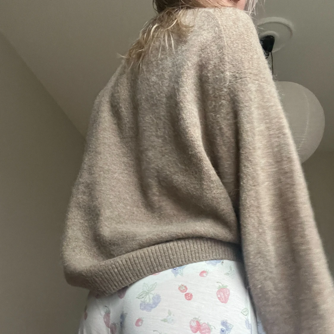 Stickad tröja från Arket 🌸 - 91