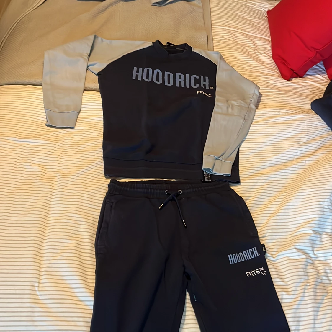 Hoodrich dress