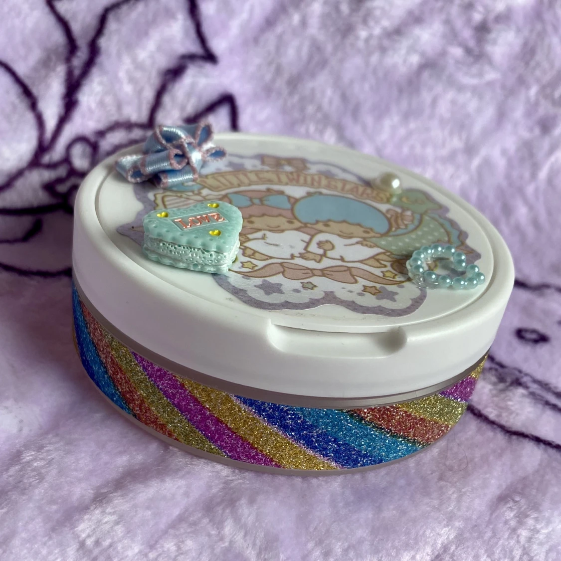 Little twin stars snusdosa - 91