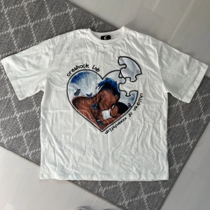 XXXTentacion graphic tee - Storlek XL. 