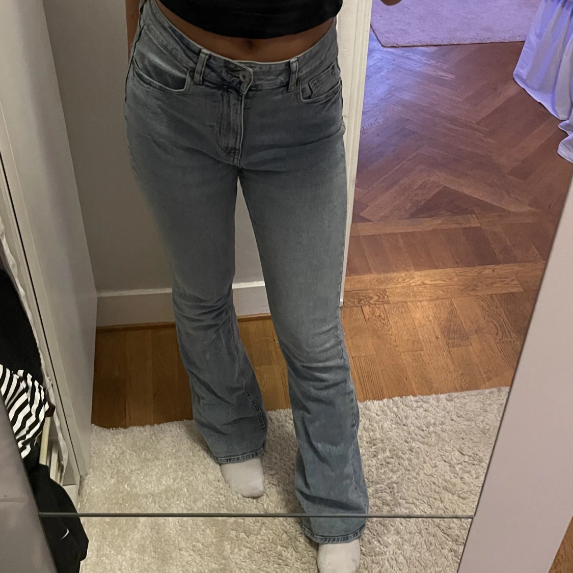 Bootcut jeans 