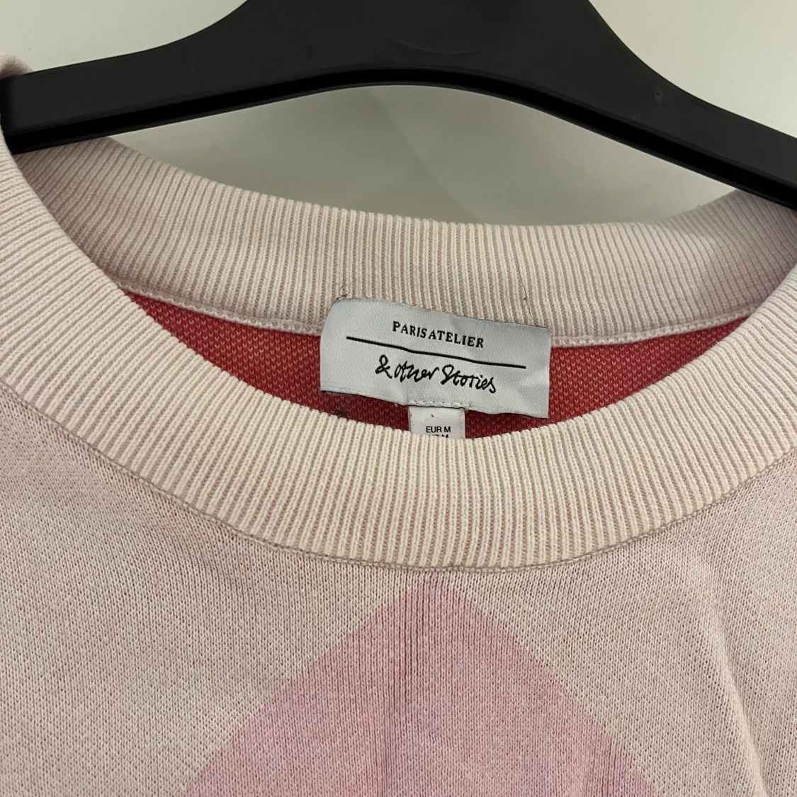 Färgglad tröja från Paris Atelier  - 91