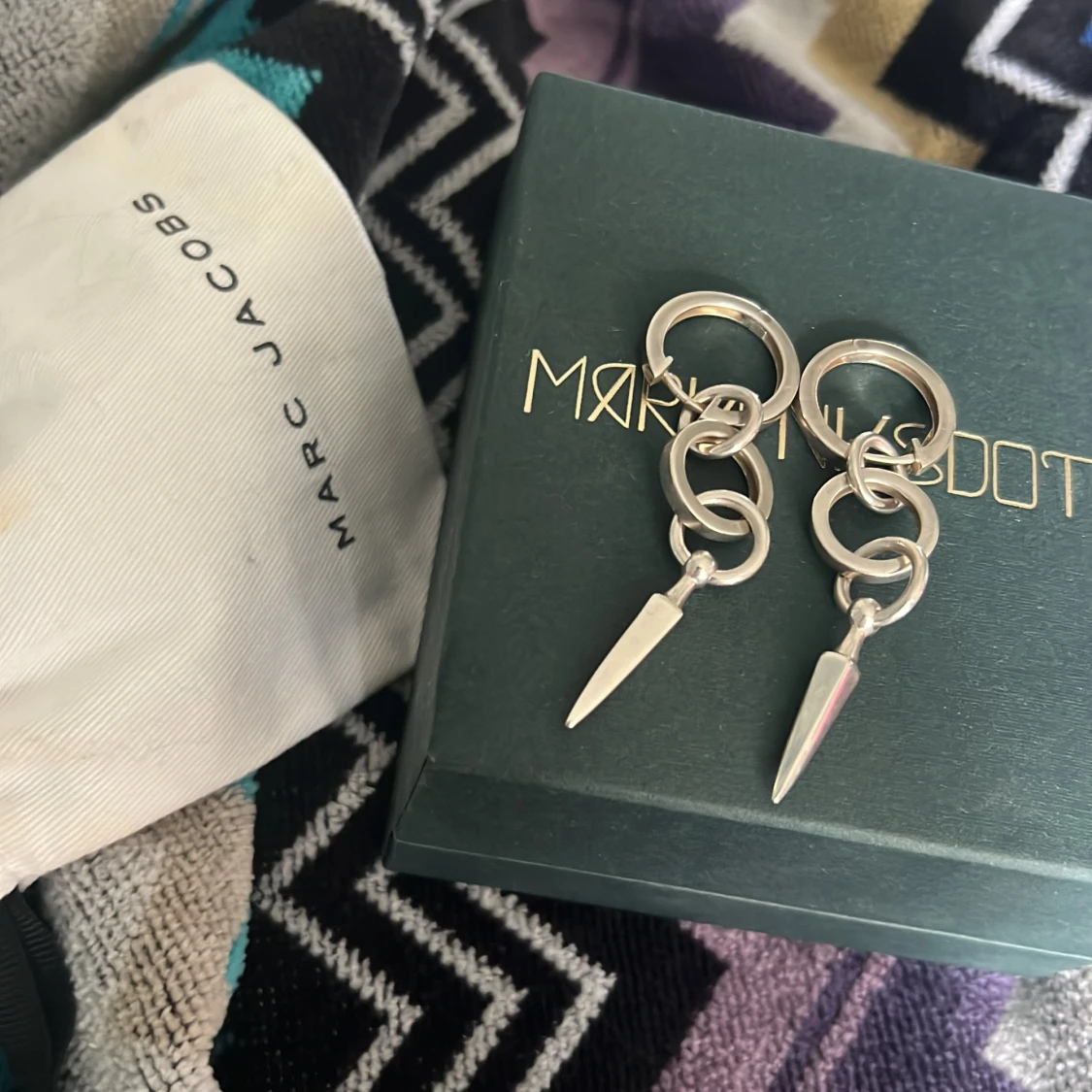 Maria Nilsdotter örhängen 