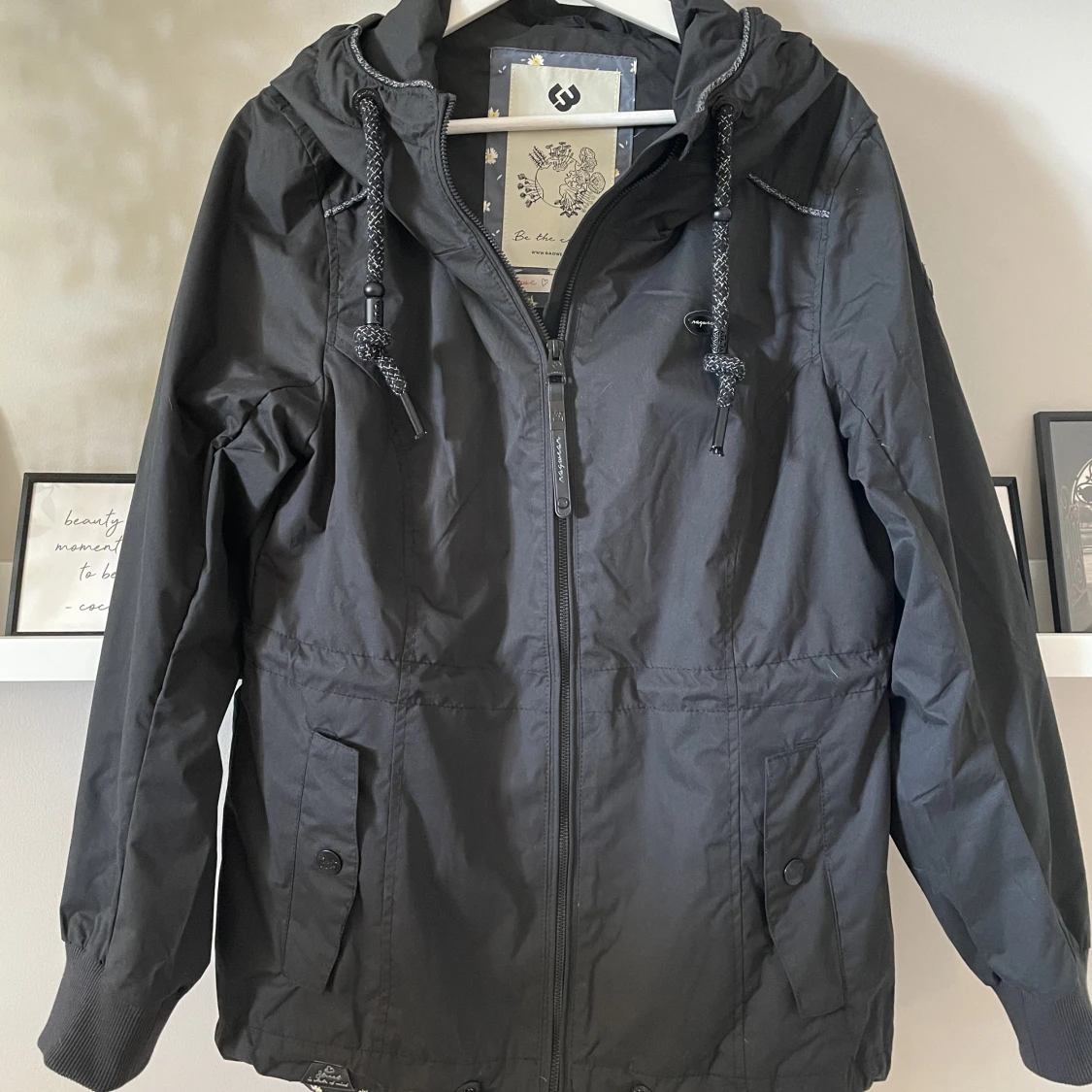 Höst/vår jacka  - 90