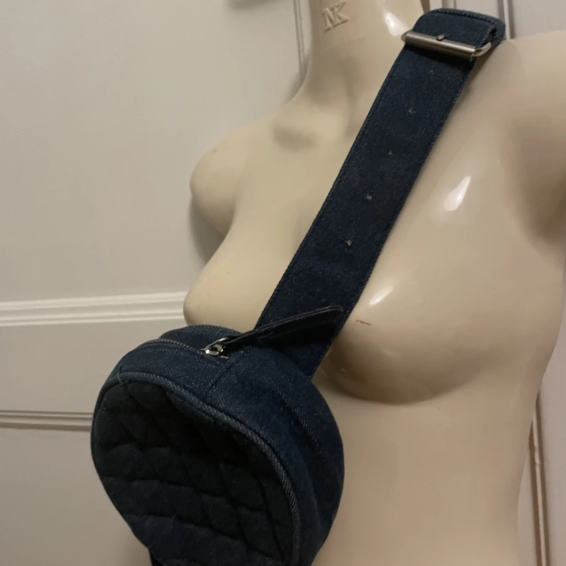 Magväska jeans - 91