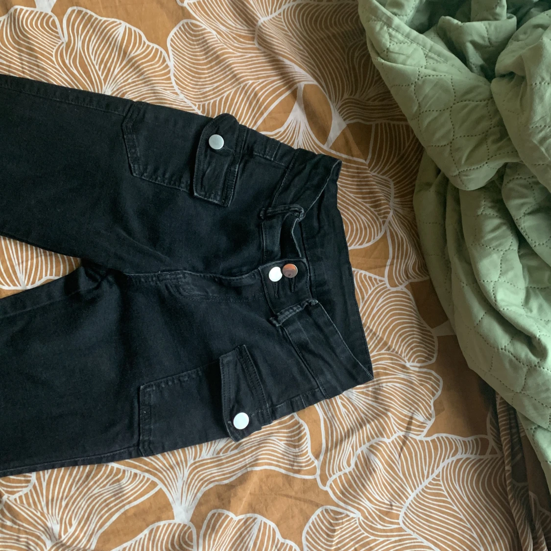 Low waist “jeans” - 90