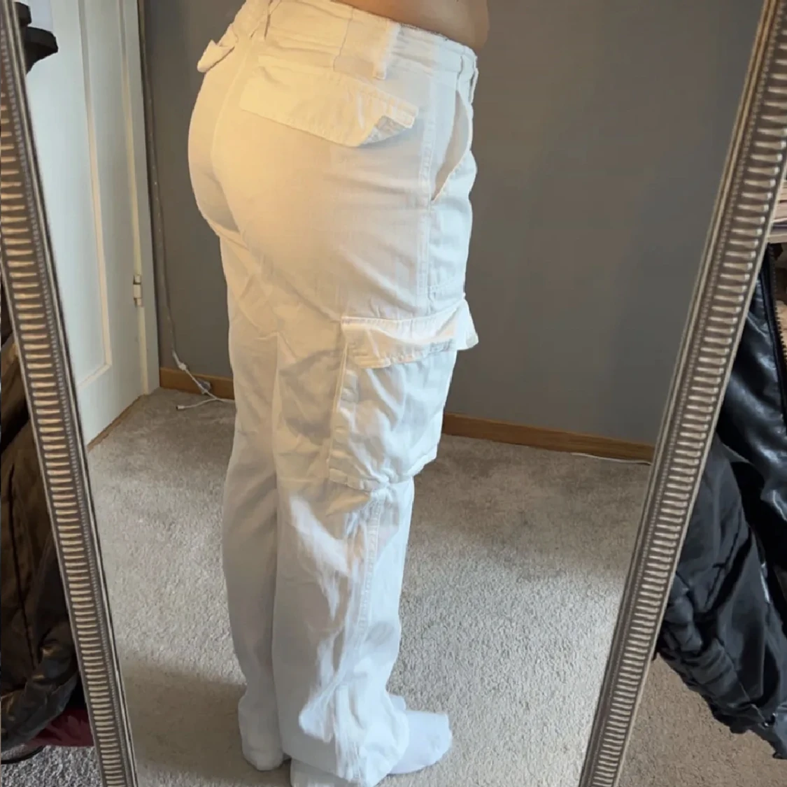 As snygga Cargo byxor - 90