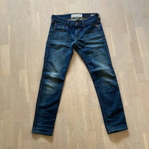 Replay jeans - Replay jeans, ganska straight passform