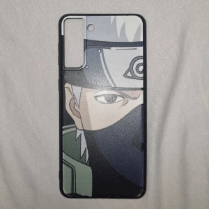 Kakashi mobilskal - Anime "kakashi" mobil skal till samsung s21+