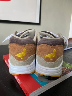 Air Max 1 Premium - Air Max Premium 1 ”Ugly Ducking Pecan”  Nyskick och limited
