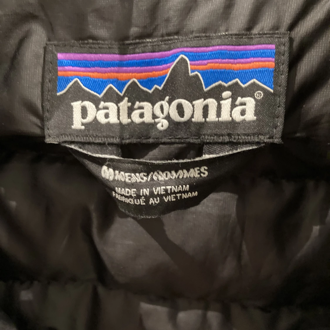 Patagonia väst - 90