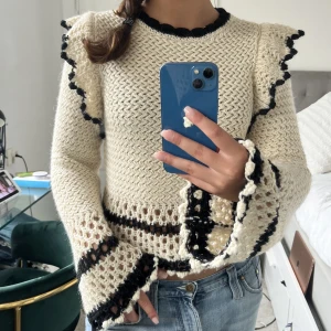 Stickad tröja!  - Stickad tröja! 