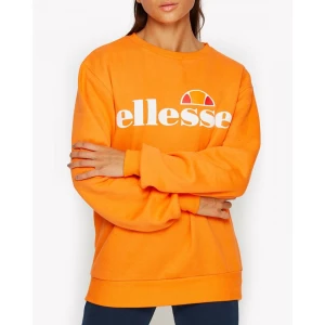 Elesse Sweatshirt  - Orange oanvänd sweatshirt från elesse i storlek S