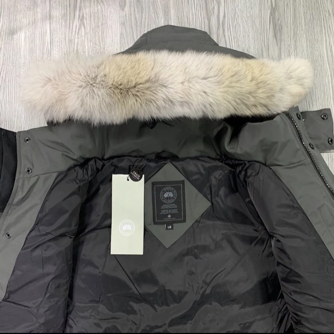 Canada Goose Jacka - 91