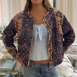 Höst jacka  - Höst jacka 