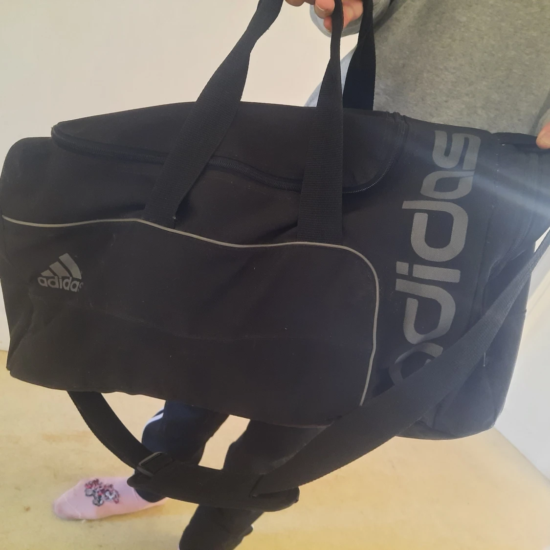 Adidas träningsväska - 91