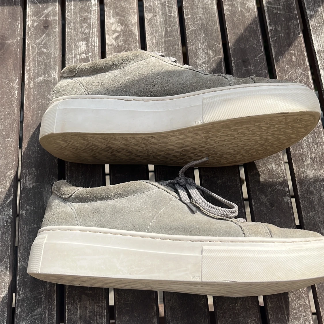 Vagabond Grå mocka   - 91