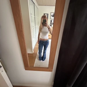 Zara jeans  - Säljer mina super fina zara jeans 💙