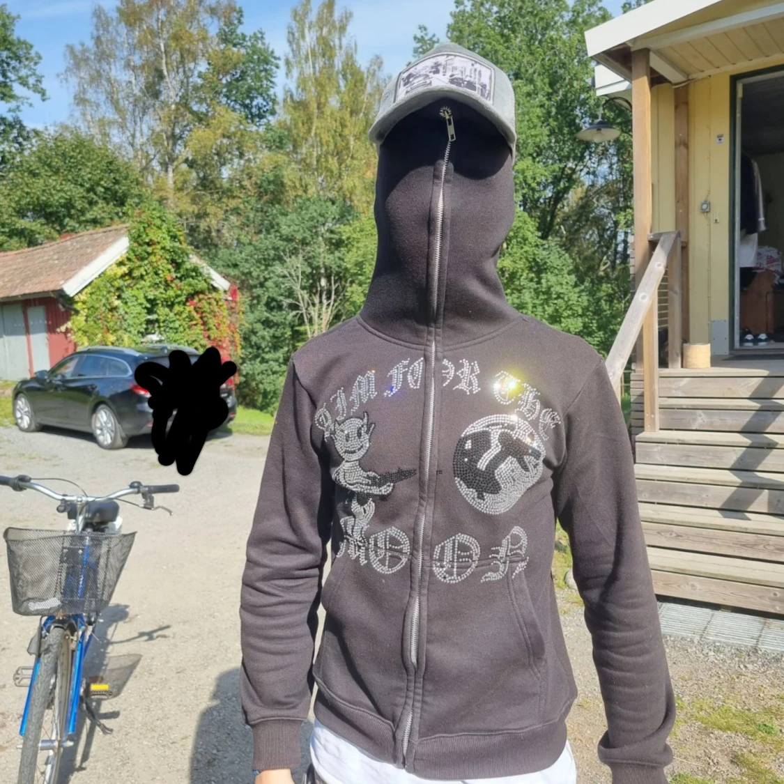 Aim for the moon S - 91