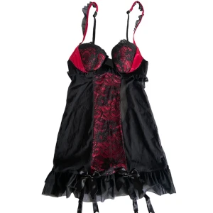 Korsett med öppen rygg  - Kontakta vid intresse <3