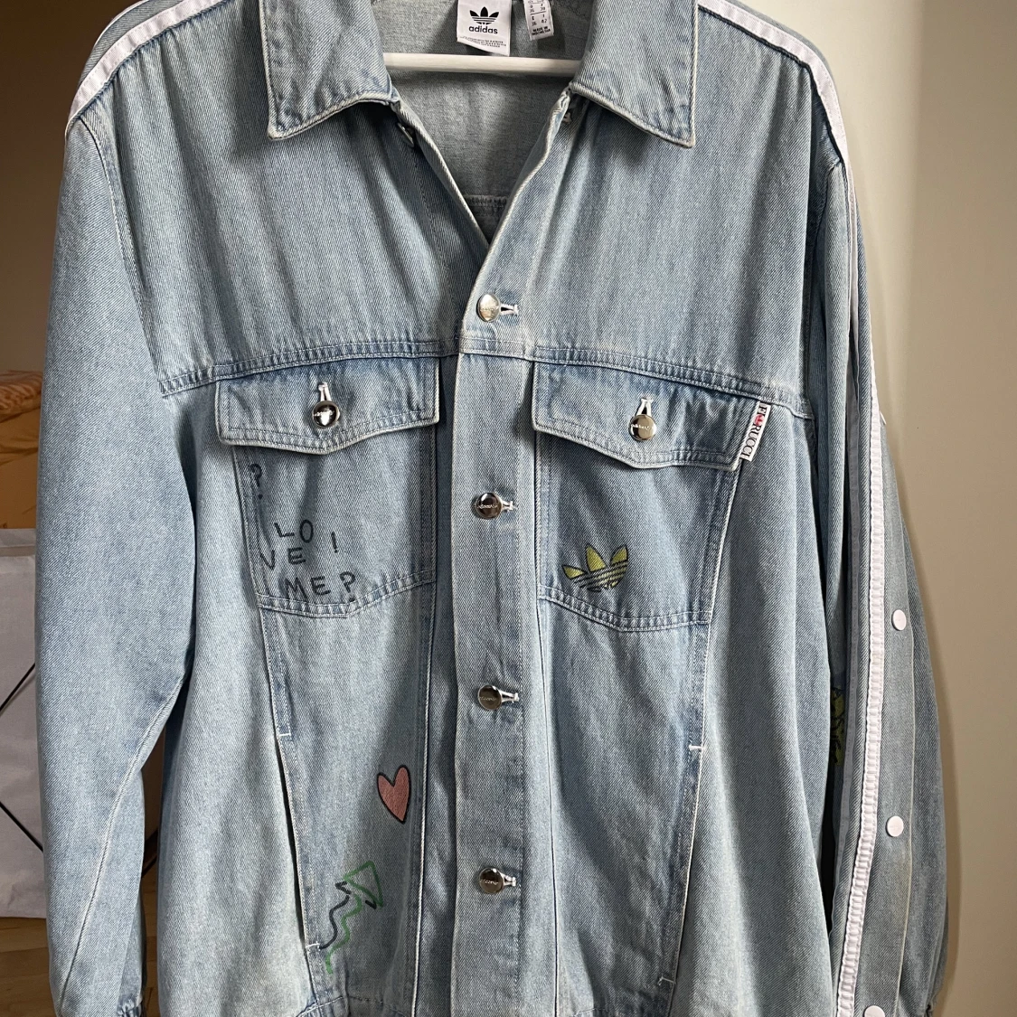 Adidas x Ficorucci - 90