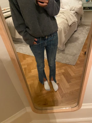 Diesel Low waisted jeans - Säljer dessa diesel jeans eftersom jag inte haft någon användning för dom, dom är i myxket bra skick och inga defekter!