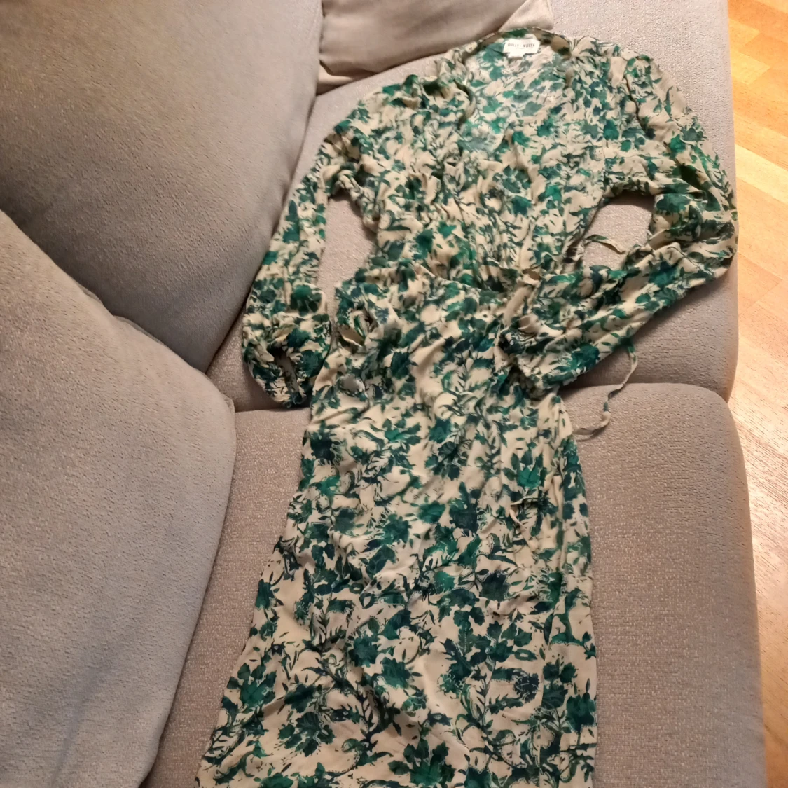 Maxi Klänning luftig Large - 90